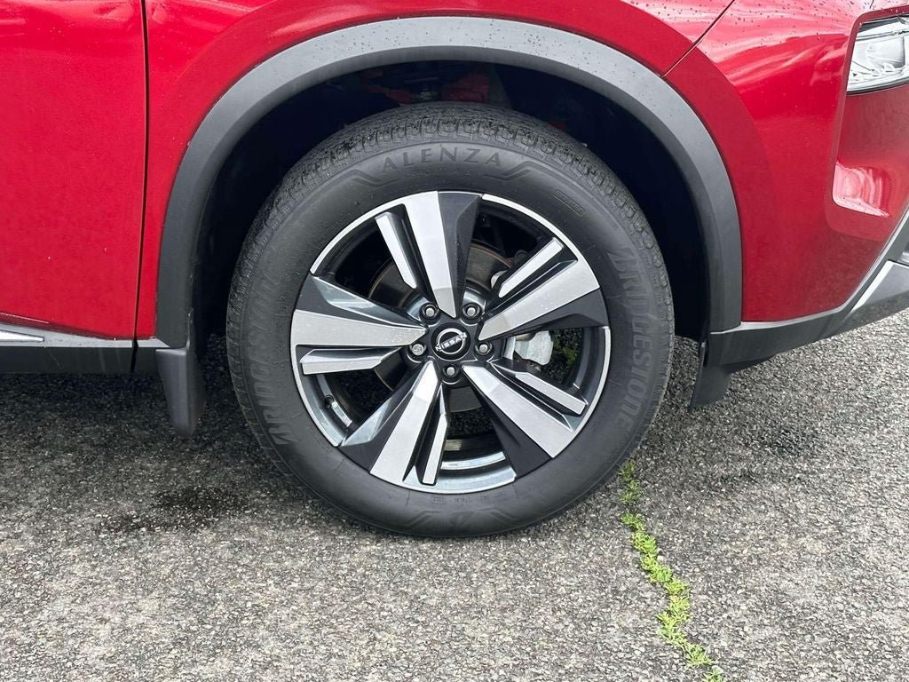 Certified 2023 Nissan Rogue SL AWD/4WD image 7