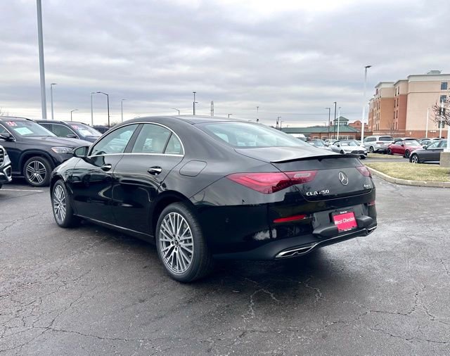 New 2026 Mercedes-Benz CLA 250 4MATIC image 7