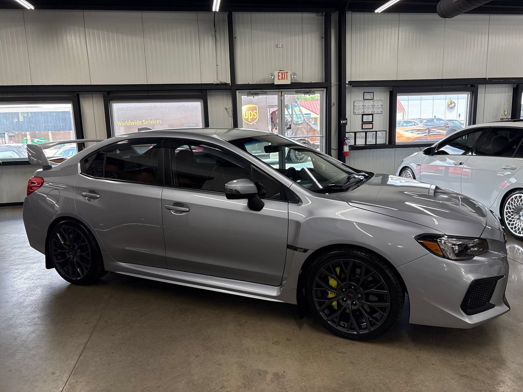 Used 2019 Subaru WRX STI AWD/4WD image 15