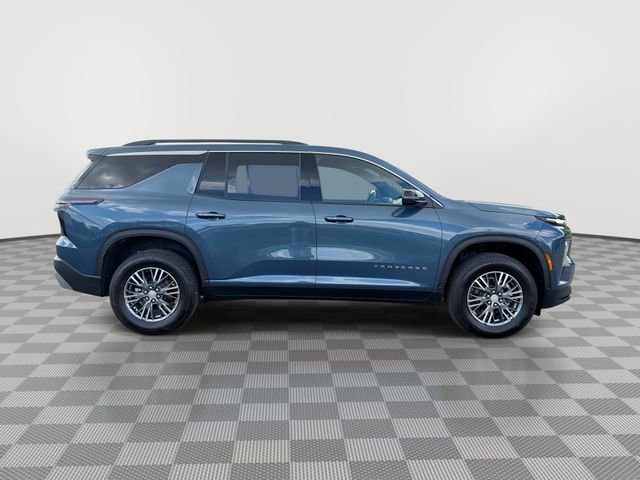 Certified 2026 Chevrolet Traverse LT FWD image 12
