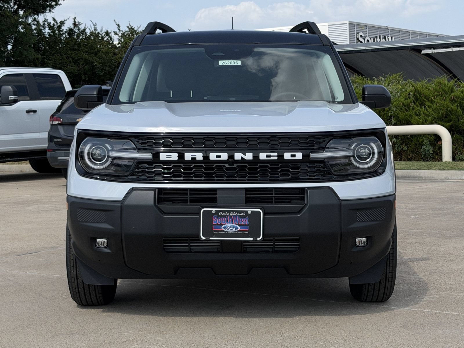 New 2026 Ford Bronco Sport Outer Banks AWD/4WD image 6