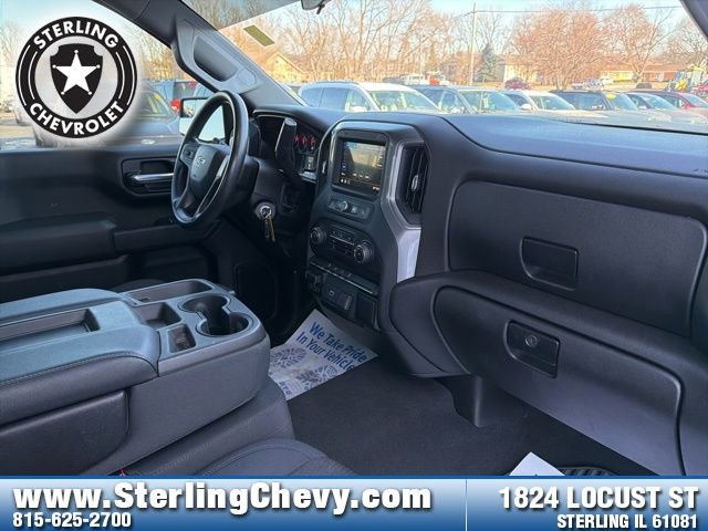 Used 2019 Chevrolet Silverado 1500 Custom Trail Boss image 11