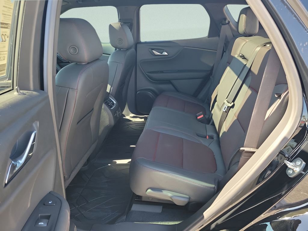 New 2026 Chevrolet Blazer RS w/ Driver Confidence II Package image 23