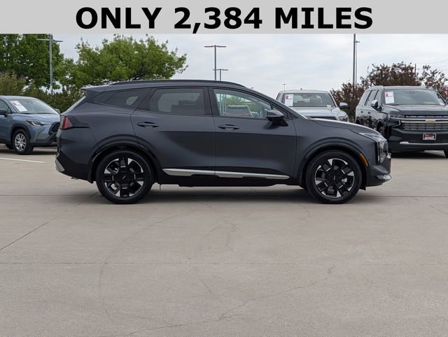 Used 2026 Kia Sportage SX FWD image 4