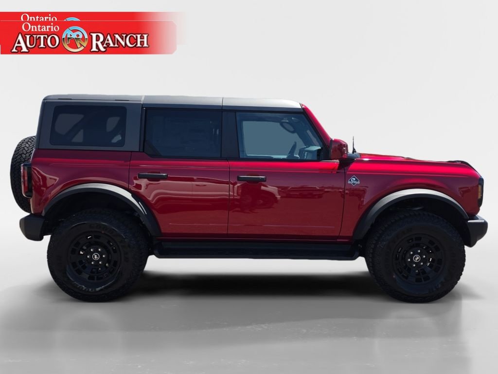 New 2026 Ford Bronco Outer Banks w/ Sasquatch Package AWD/4WD image 6
