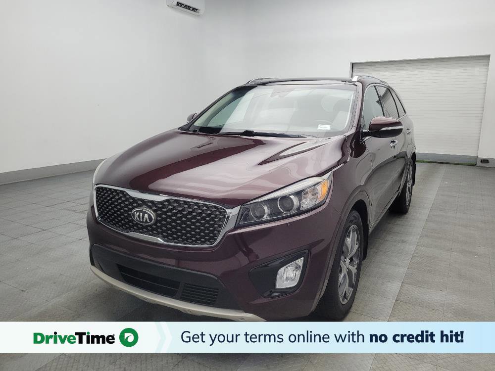 Used 2018 Kia Sorento SX image 1