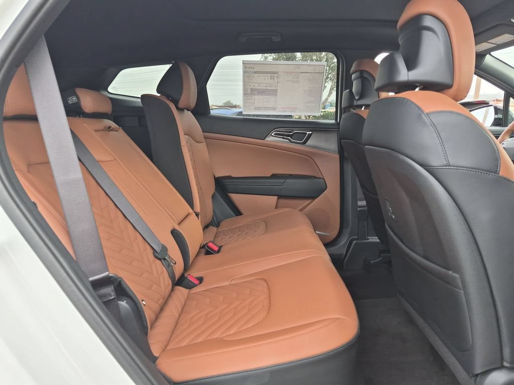 New 2026 Kia Sportage X-Line AWD/4WD image 28