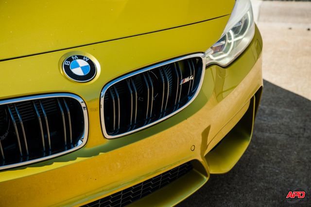 Used 2015 BMW M4 Coupe image 27