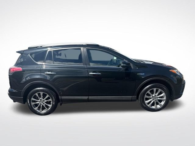 Used 2016 Toyota RAV4 Limited AWD/4WD image 2