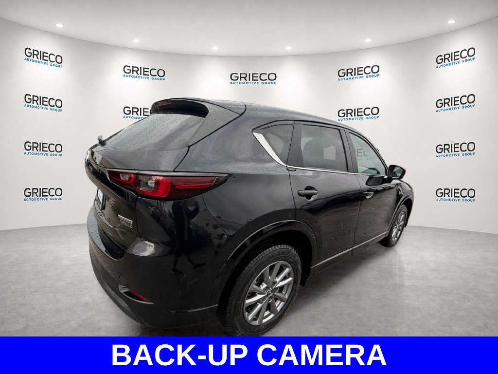 Used 2024 MAZDA CX-5 AWD 2.5 S w/ Preferred Package image 7