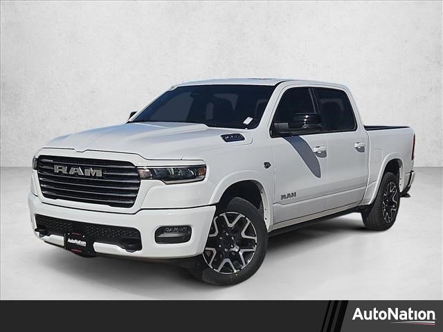 New 2026 RAM 1500 Laramie image 1