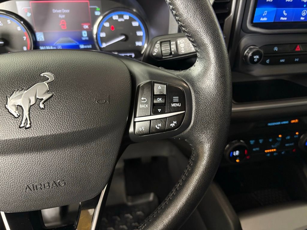 Used 2021 Ford Bronco Sport Outer Banks w/ Outer Banks Package (96D) image 20