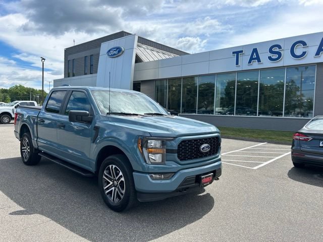 Used 2023 Ford F150 XL w/ STX Appearance Package