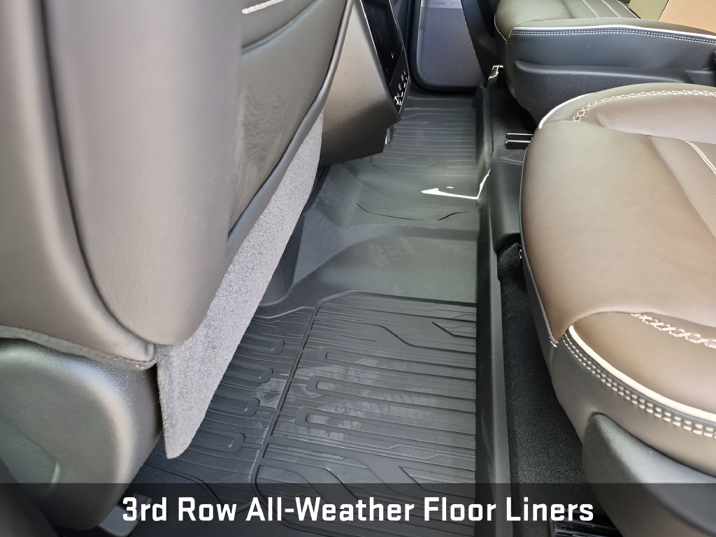 New 2026 GMC Yukon Denali Ultimate AWD/4WD image 42