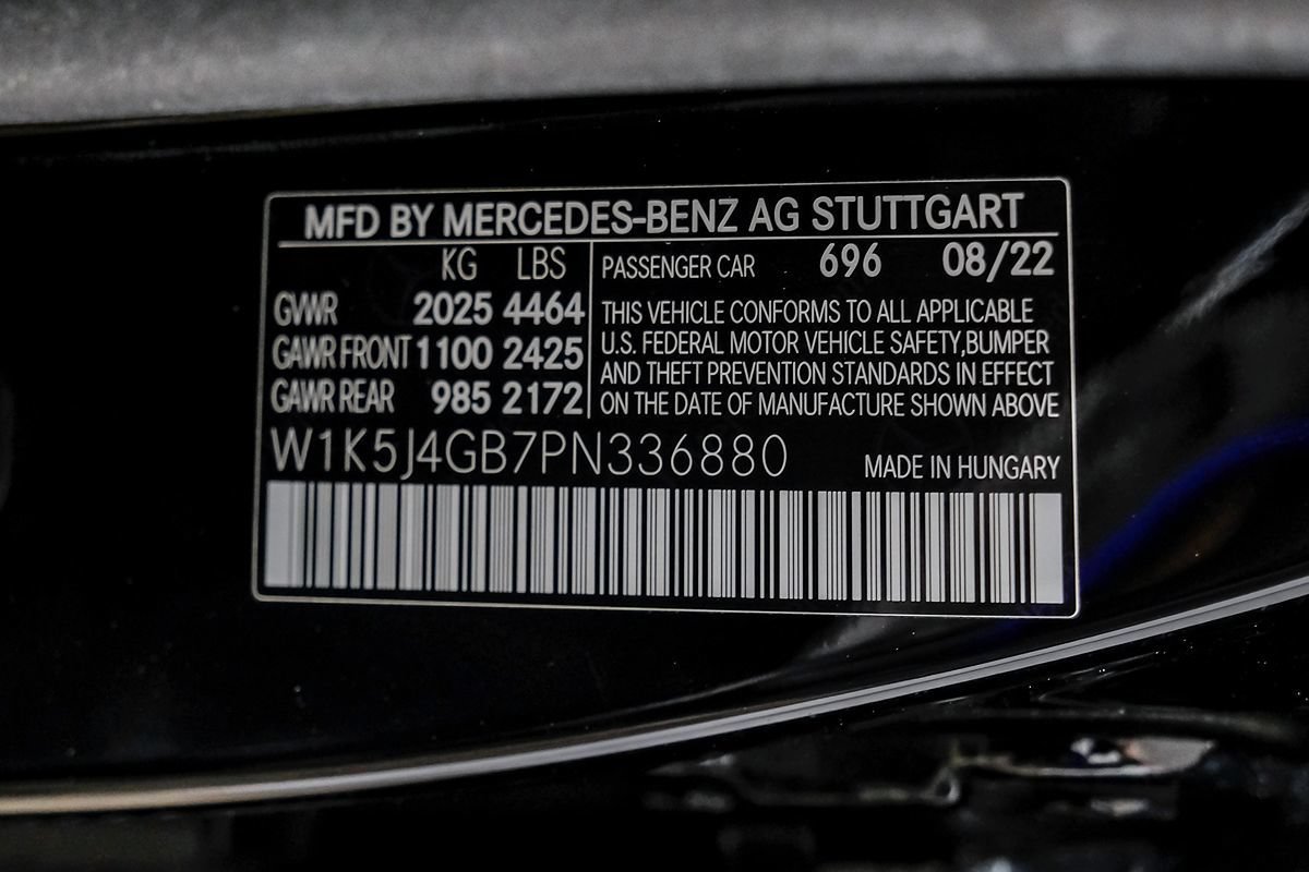 Used 2023 Mercedes-Benz CLA 250 image 72