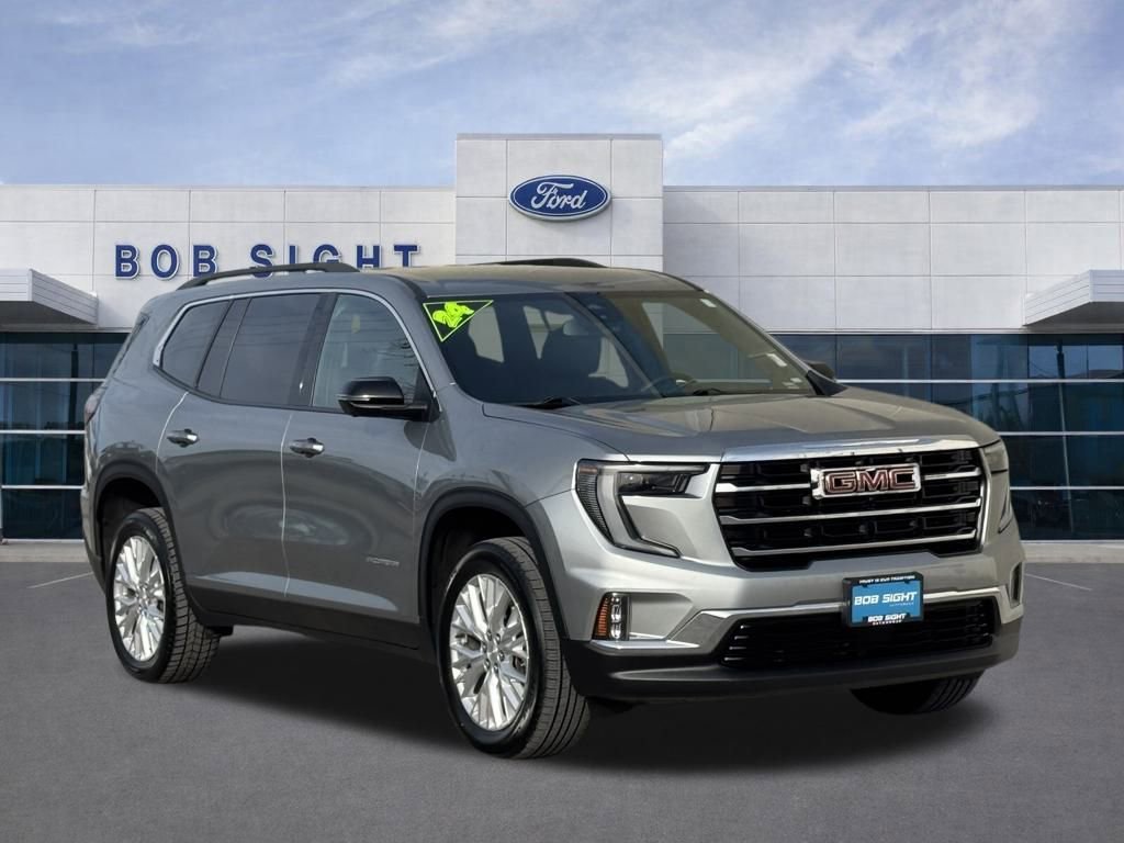 Used 2024 GMC Acadia Elevation video 2