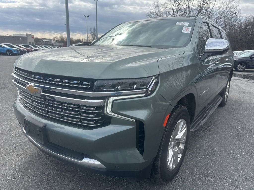 Used 2023 Chevrolet Suburban Premier