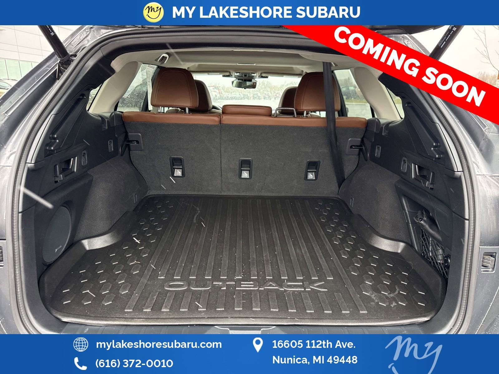 Certified 2023 Subaru Outback Touring image 15