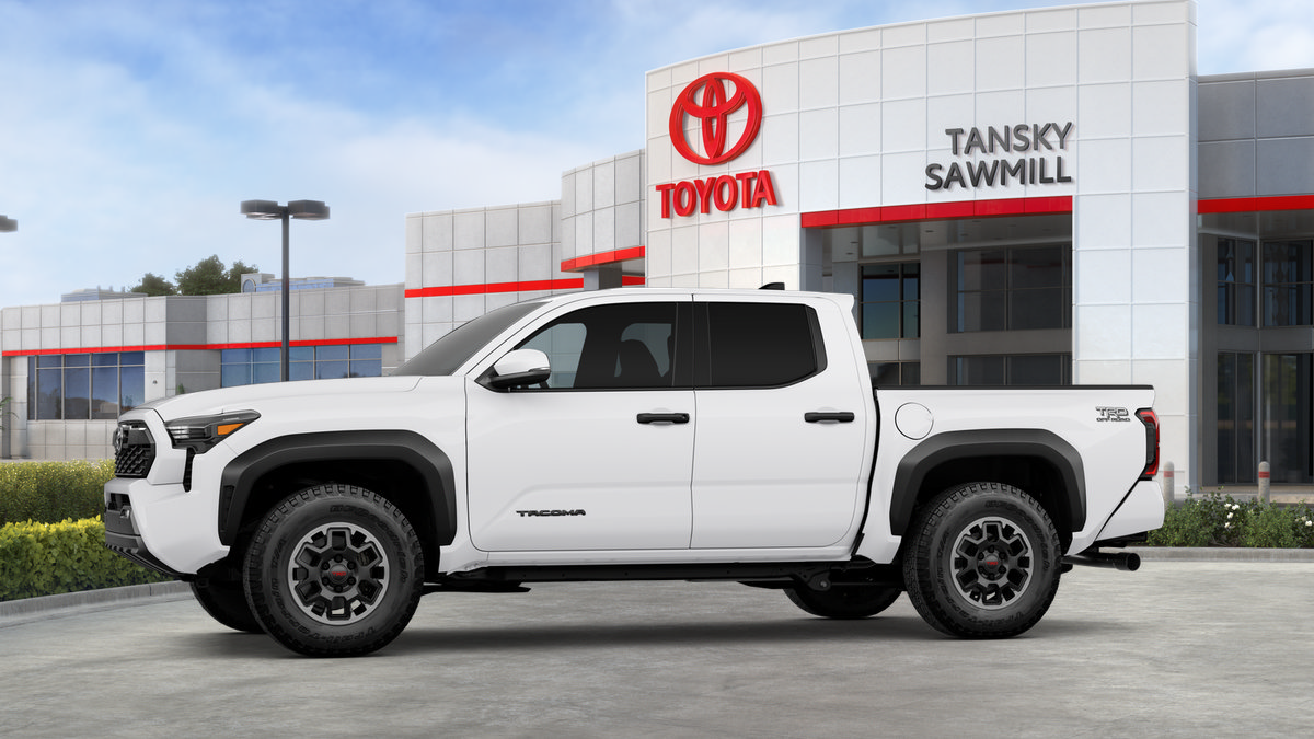 New 2025 Toyota Tacoma TRD Off-Road AWD/4WD image 32