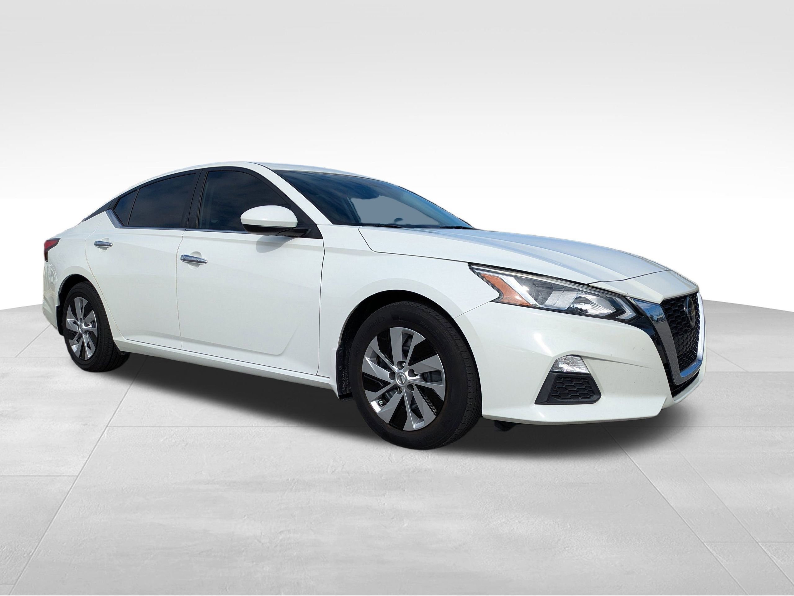 Used 2020 Nissan Altima 2.5 S video 1
