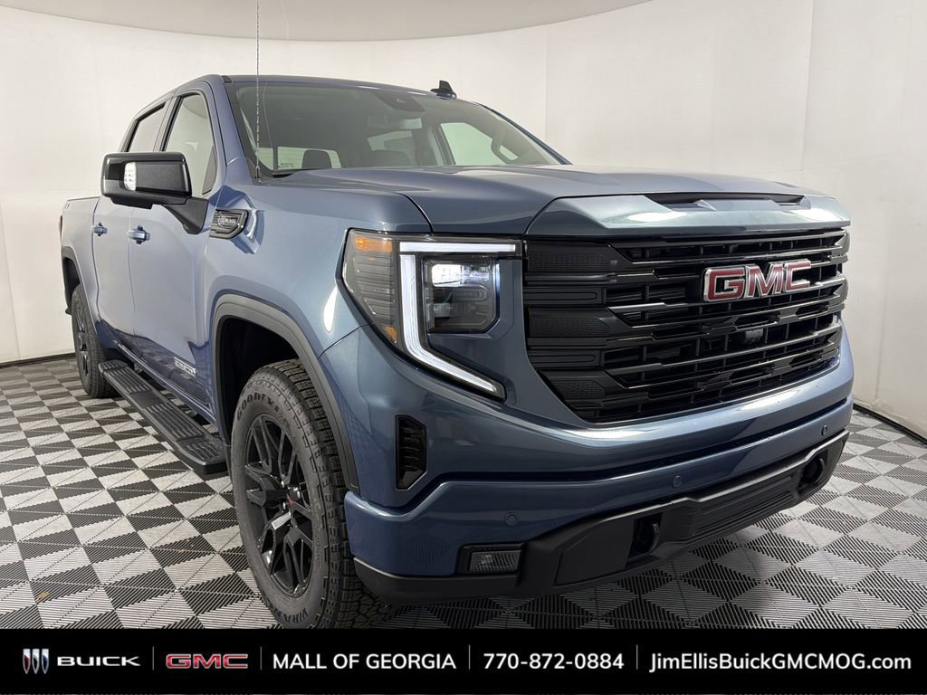 New 2026 GMC Sierra 1500 Elevation w/ Elevation Premium Package video 1