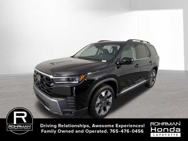 New 2026 Honda Pilot Touring image 1