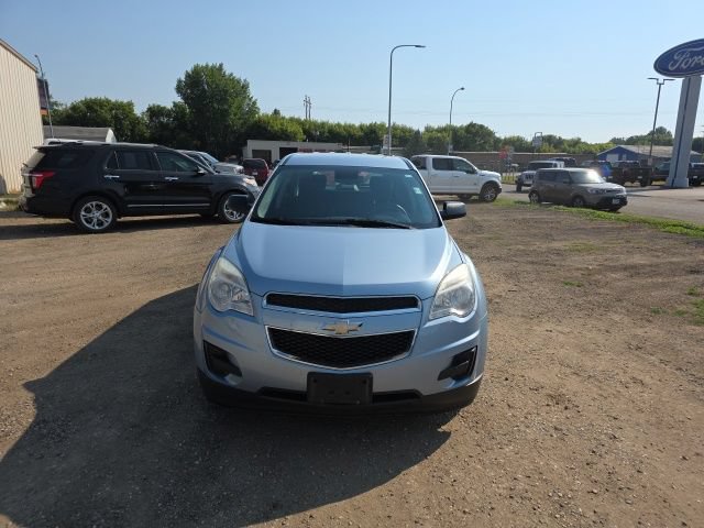 Used 2015 Chevrolet Equinox LS FWD image 2