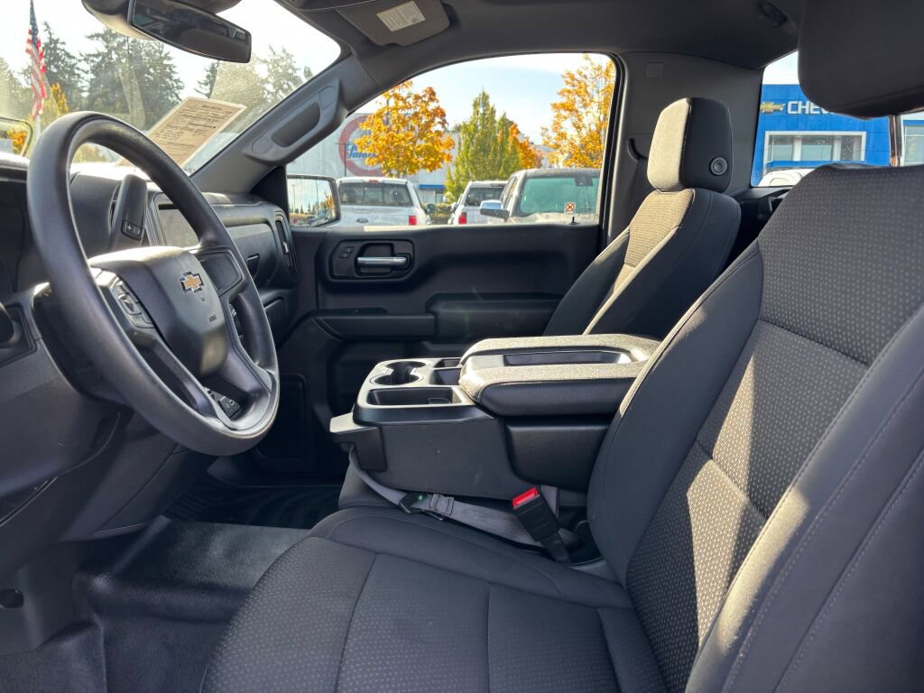 Used 2024 Chevrolet Silverado 1500 W/T w/ WT Fleet Convenience Package image 12