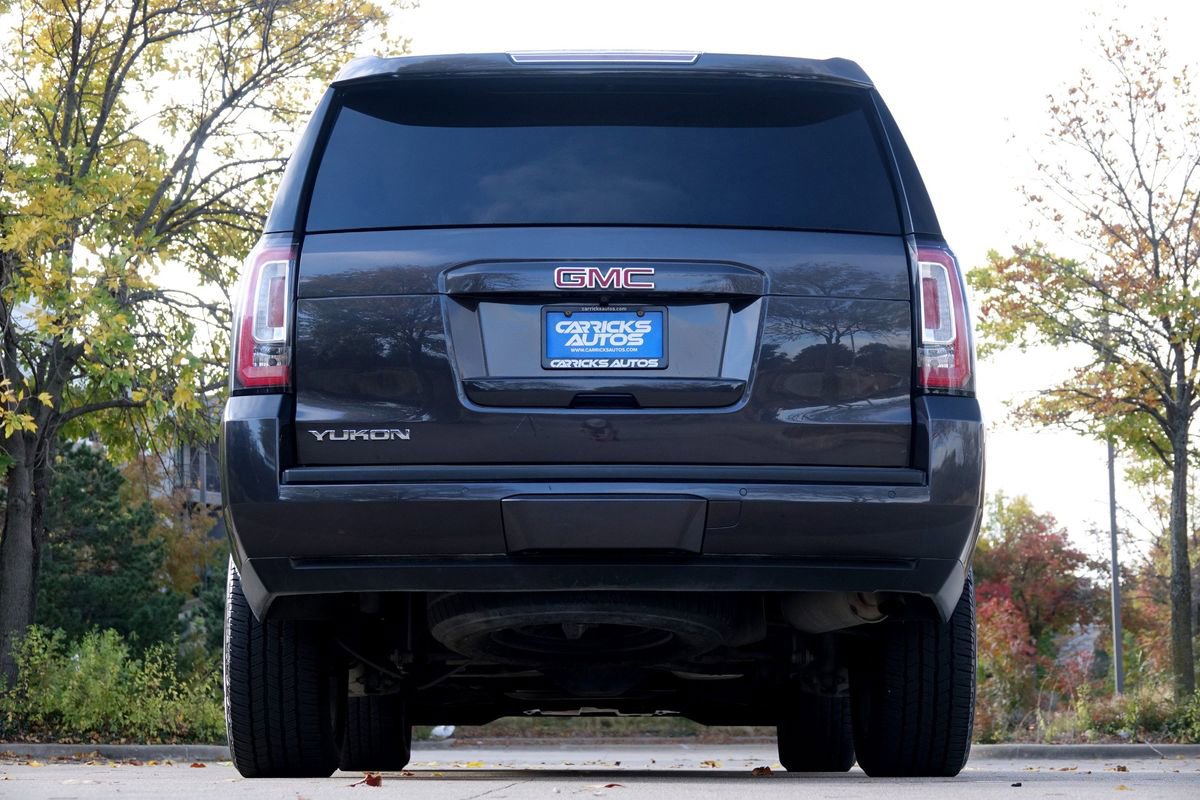 Used 2018 GMC Yukon SLT w/ Open Road Package image 17