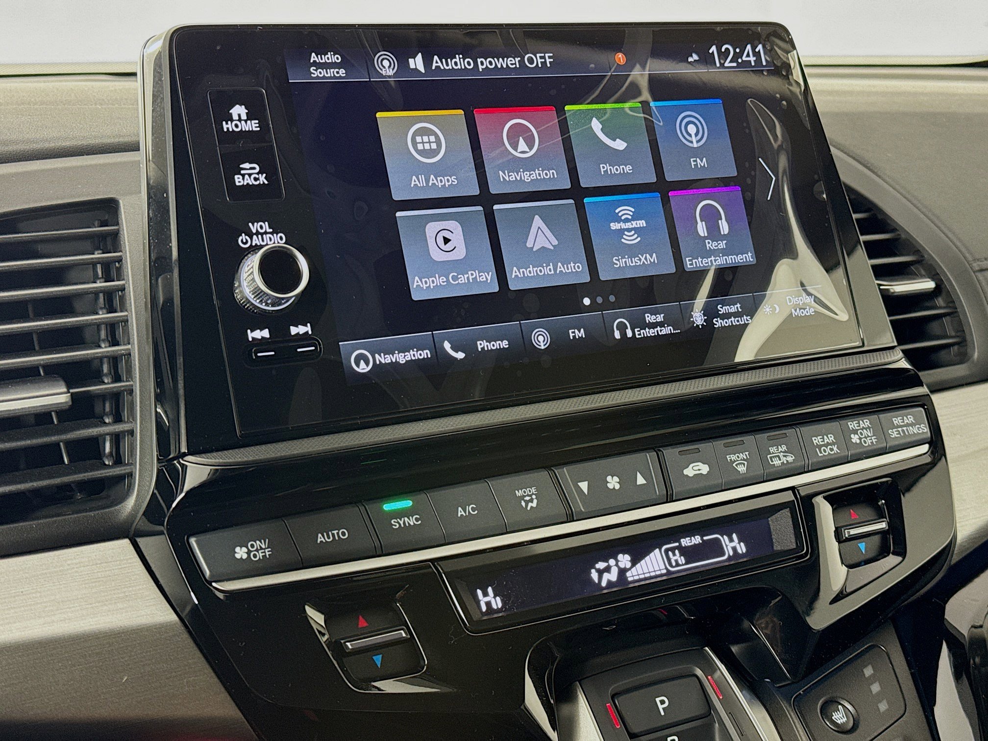 New 2026 Honda Odyssey Touring image 15