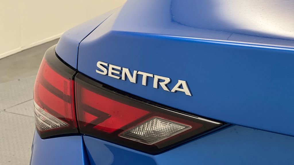 Certified 2023 Nissan Sentra SV image 18