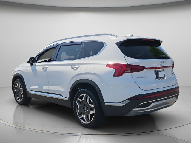 Used 2023 Hyundai Santa Fe Limited FWD image 6