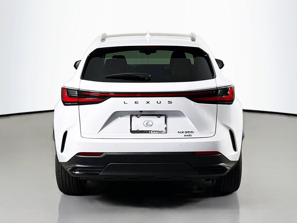 New 2026 Lexus NX 350 AWD w/ Luxury Package image 6