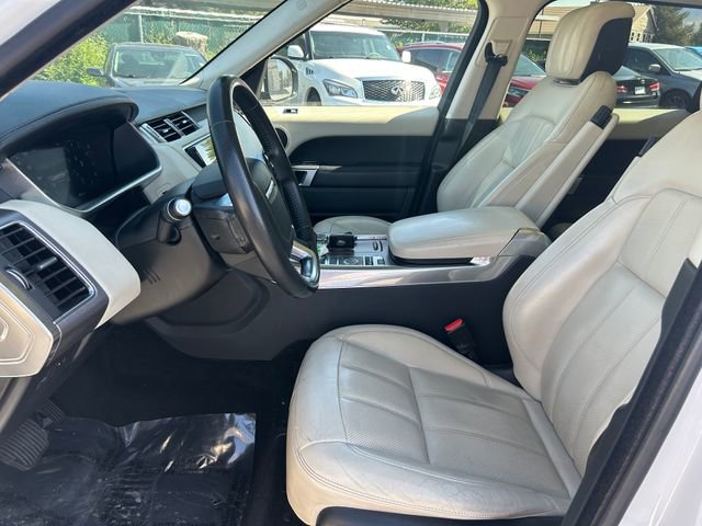 Used 2019 Land Rover Range Rover Sport HSE AWD/4WD image 23