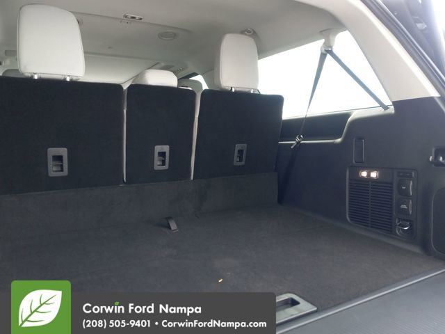 New 2025 Ford Expedition Max Platinum w/ Platinum Ultimate Package image 28