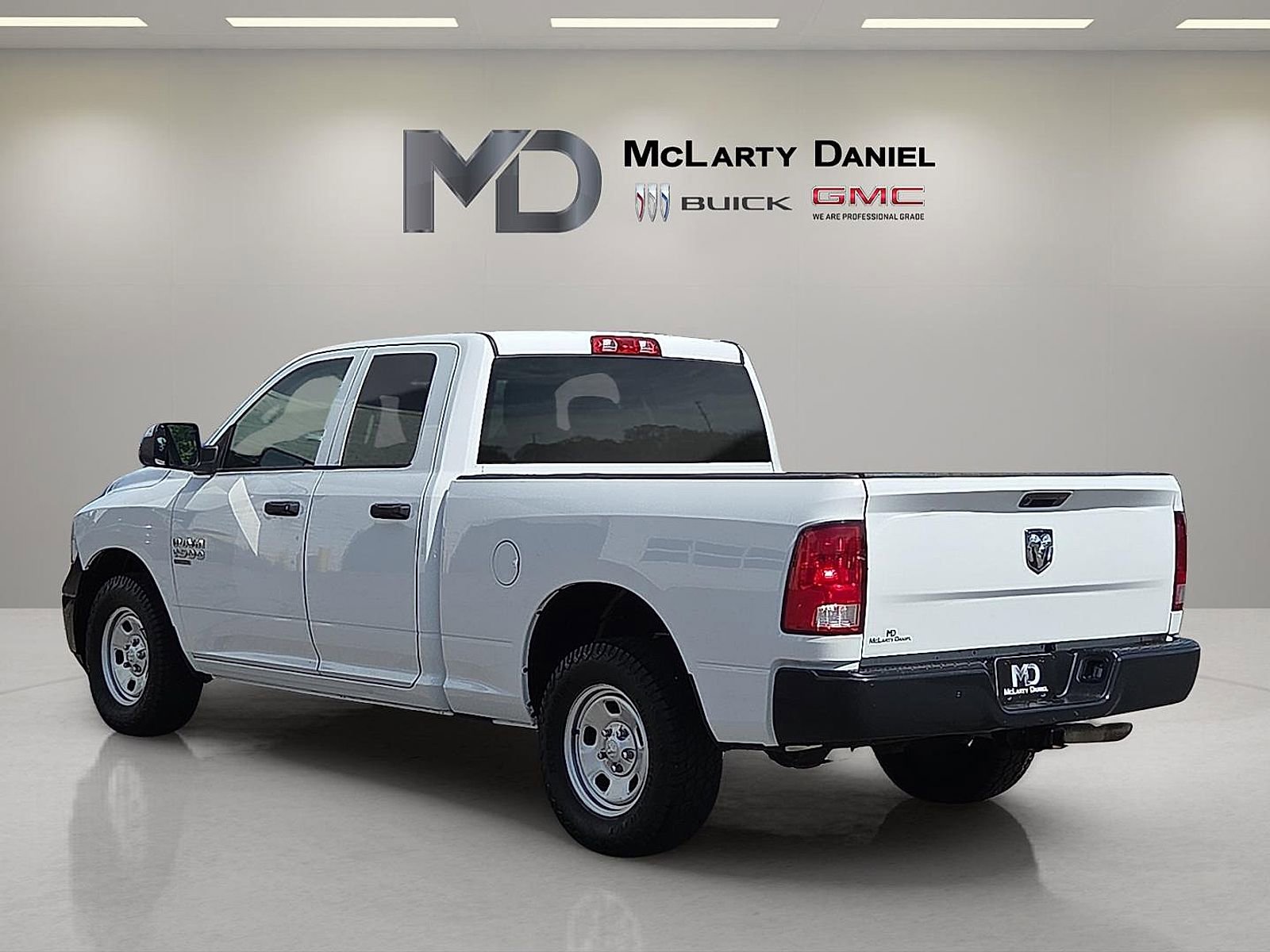 Used 2022 RAM 1500 Tradesman w/ Popular Equipment Group RWD image 4