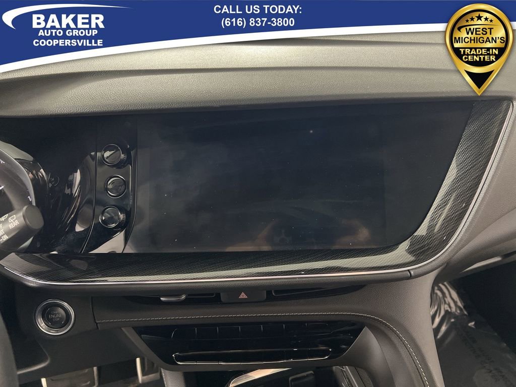 Certified 2023 Buick Envision Essence w/ Sport Touring Package image 12