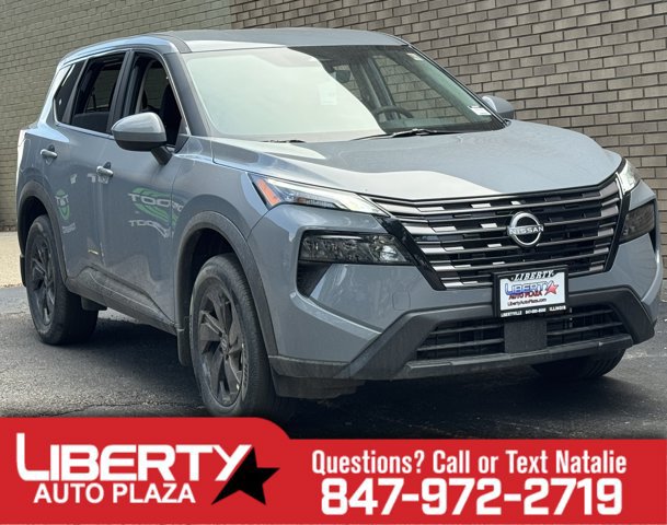 New 2026 Nissan Rogue SV w/ Cold Weather Package