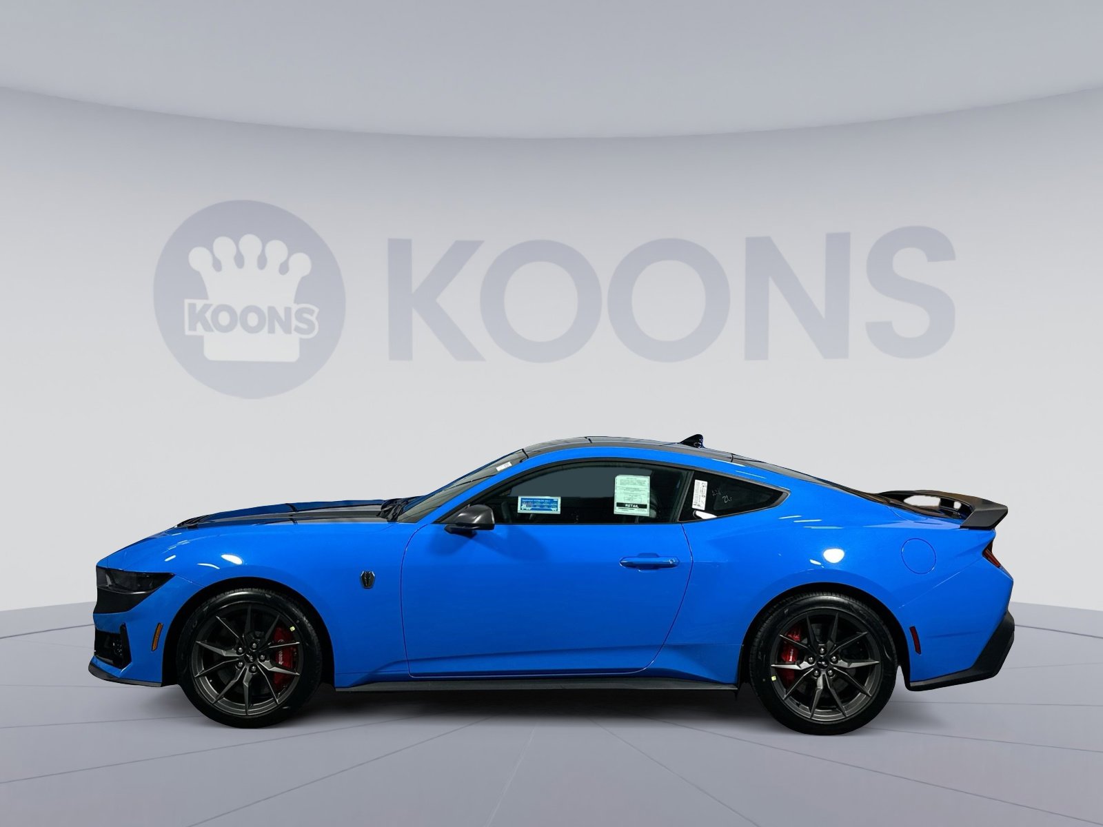 New 2026 Ford Mustang Dark Horse image 2