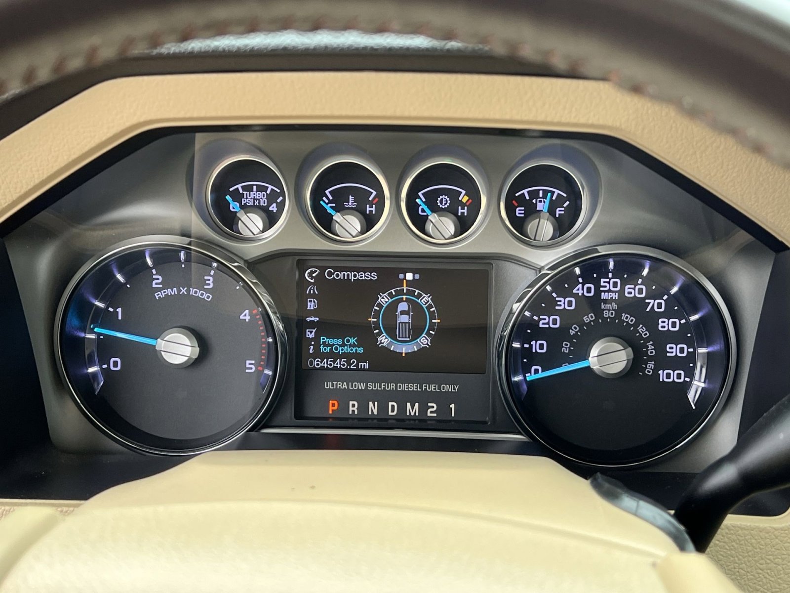 Used 2015 Ford F250 King Ranch w/ FX4 Off-Road Package image 17