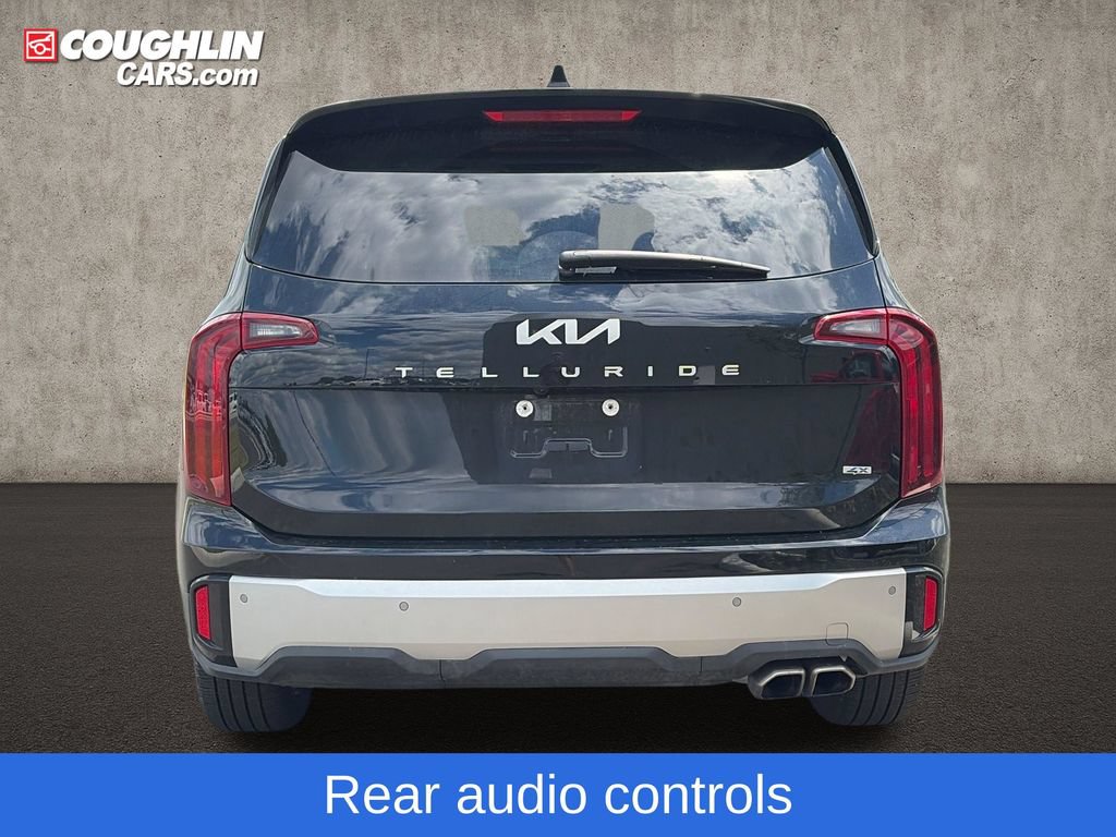 Used 2024 Kia Telluride S w/ S Sunroof Package AWD/4WD image 7