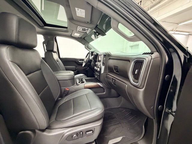Certified 2021 GMC Sierra 1500 SLT w/ SLT Premium Package image 31