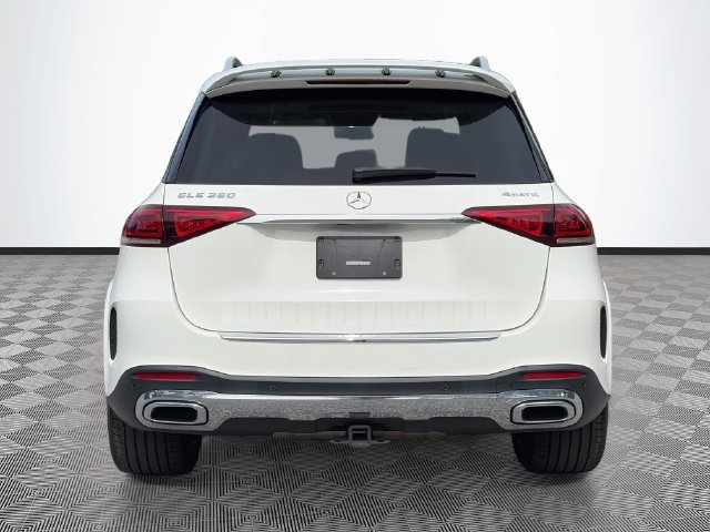 Used 2022 Mercedes-Benz GLE 350 4MATIC image 5