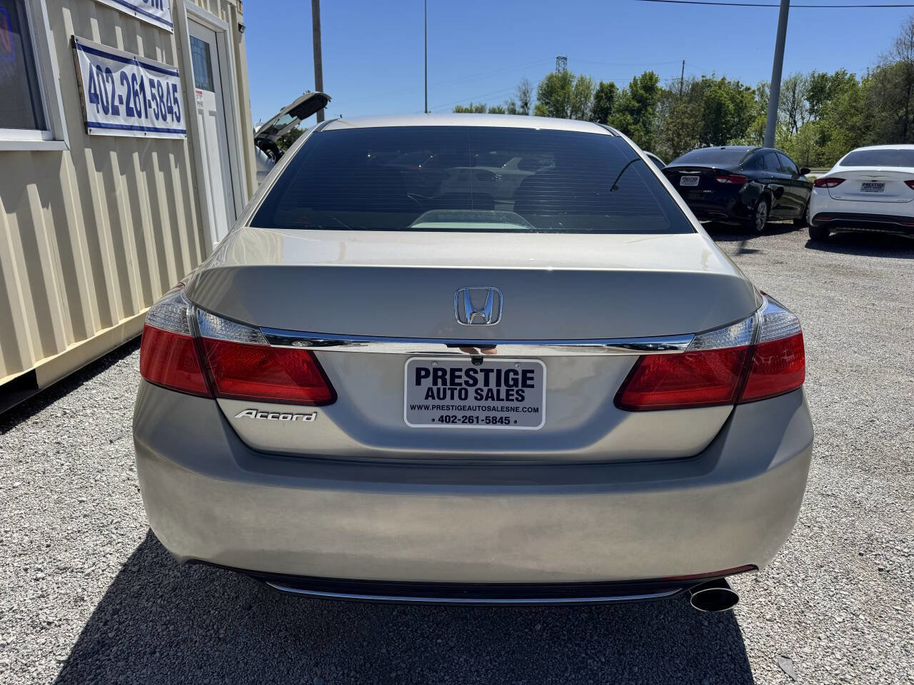 Used 2013 Honda Accord LX image 5