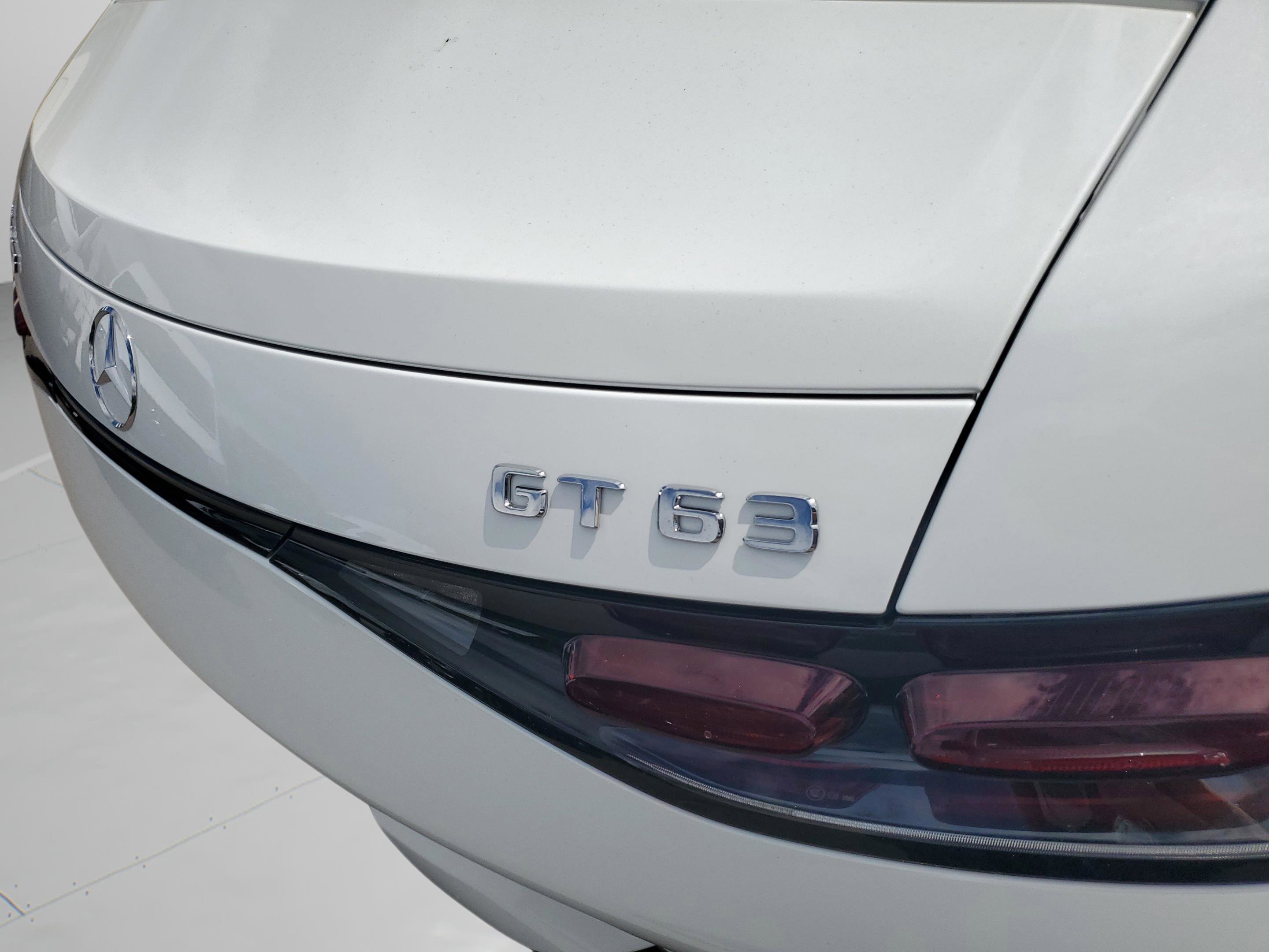 New 2026 Mercedes-Benz AMG GT 63 image 27