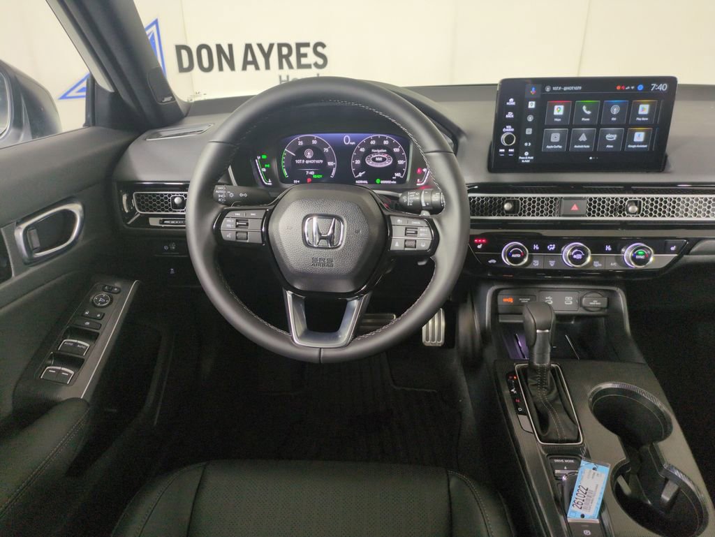 New 2026 Honda Civic Sport Touring image 13