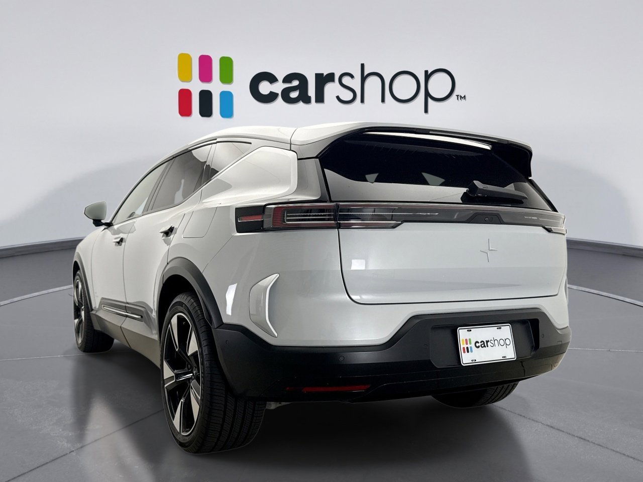 Used 2025 Polestar Polestar 3 AWD/4WD image 3