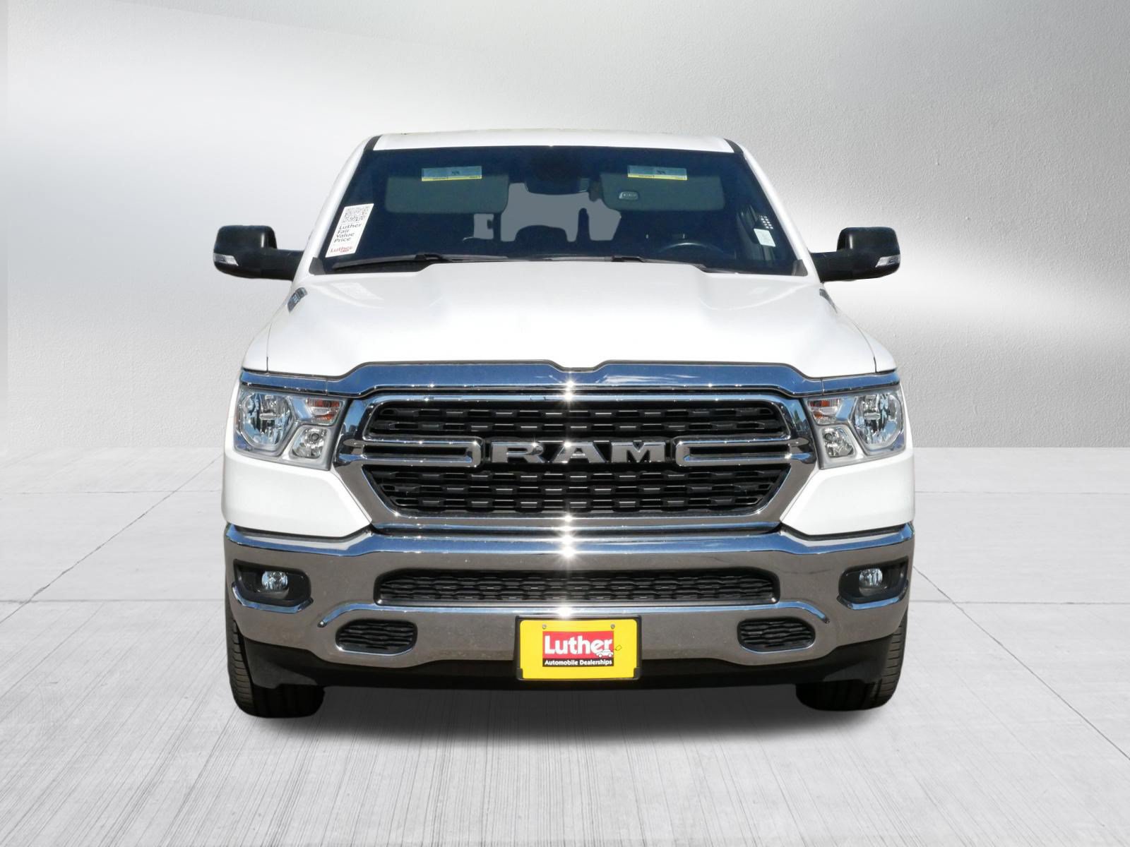 Used 2022 RAM 1500 Big Horn AWD/4WD image 2