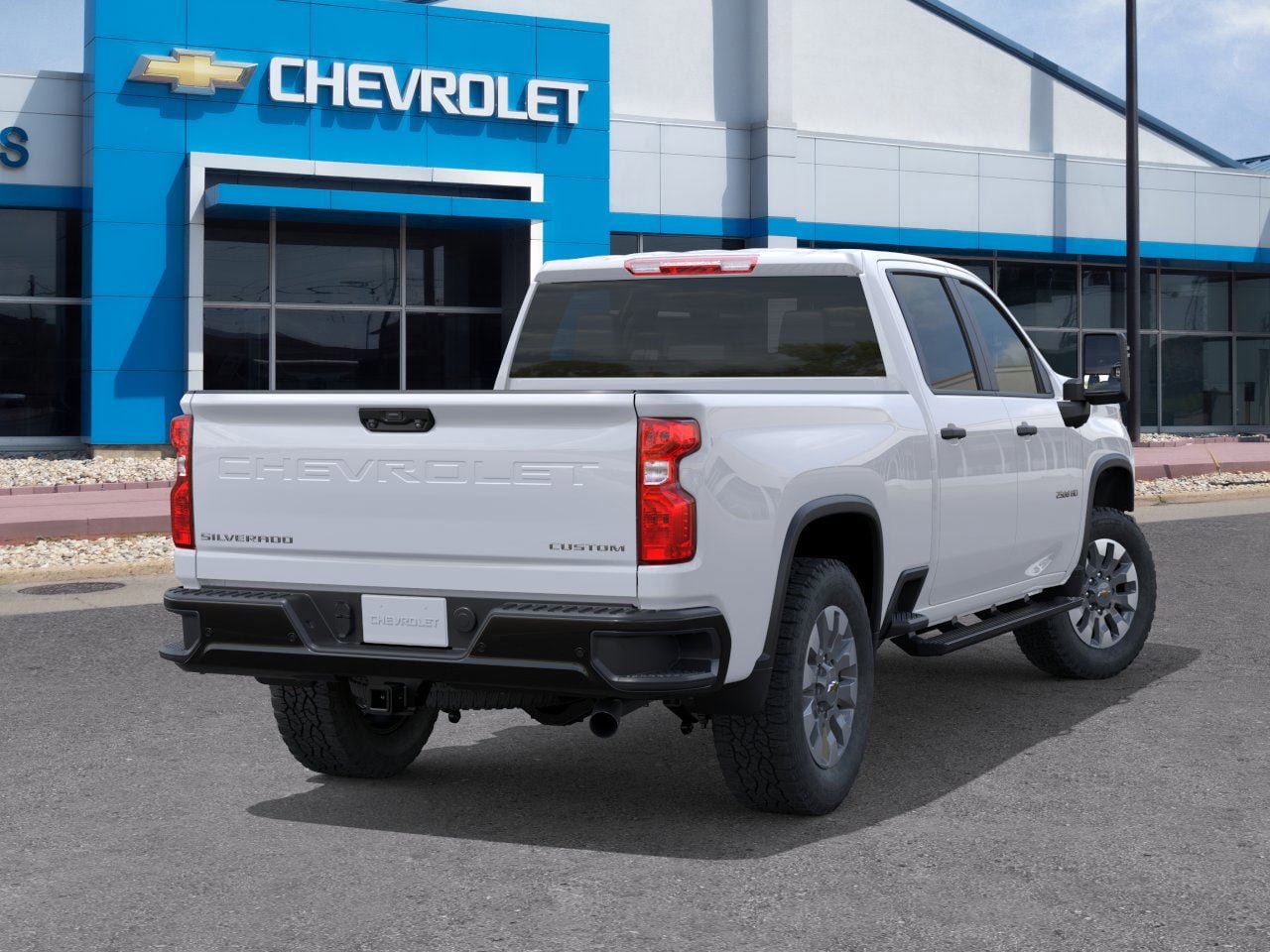 New 2026 Chevrolet Silverado 2500 Custom w/ Custom Value Package image 37