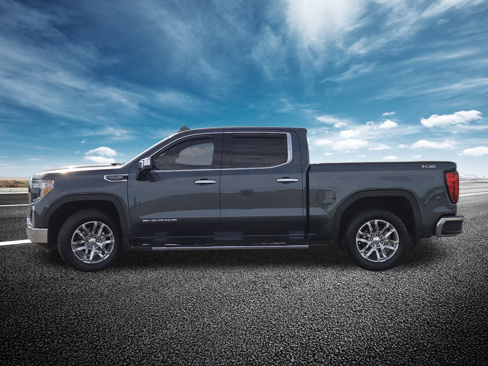 Used 2019 GMC Sierra 1500 SLT w/ SLT Premium Plus Package image 21